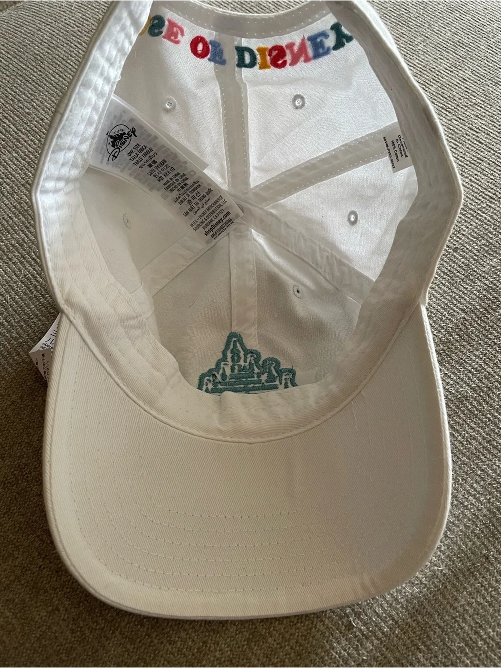 Disney open any